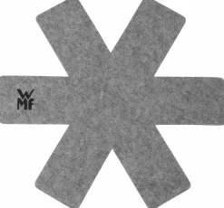 WMF Pfannenschutz 2tlg grau