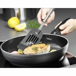 WMF Pfannenwender 32cm schwarzsilberfarben