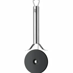 WMF Pizzaschneider 20cm schwarzsilberfarben