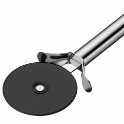 WMF Pizzaschneider 20cm schwarzsilberfarben