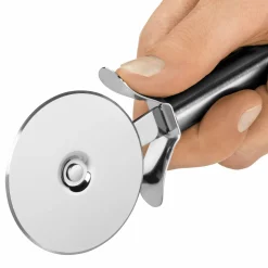 WMF Pizzaschneider 20cm silberfarben