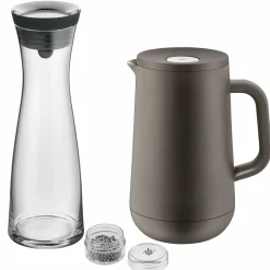 WMF Reinigungsperlen silberfarben