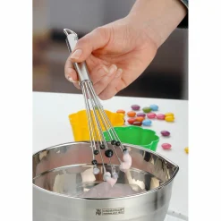 WMF Rührblitz 27cm schwarzsilberfarben