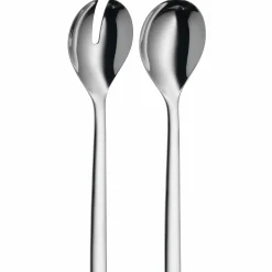 WMF Salatbesteck 25cm silberfarben