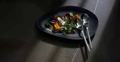 WMF Salatbesteck 25cm silberfarben