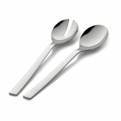 WMF Salatbesteck 30cm silberfarben