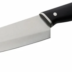 WMF Santokumesser 18cm schwarzsilberfarben