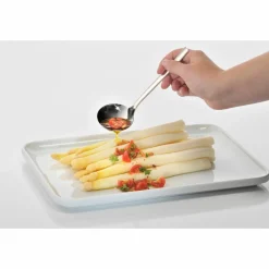 WMF Saucenlöffel 18cm silberfarben