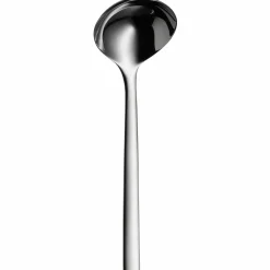 WMF Saucenlöffel 18cm silberfarben