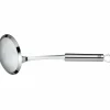 WMF Schaumlöffel 30cm silberfarben