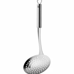 WMF Schaumlöffel 30cm silberfarben