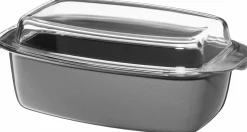 WMF Schlemmerkasserole 32x21cm grau