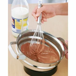 WMF Schneebesen 25cm silberfarben