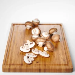 WMF Schneidebrett 45x30 cm braun