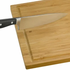 WMF Schneidebrett 45x30 cm braun