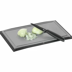 WMF Schneidebrett 32x20cm schwarz