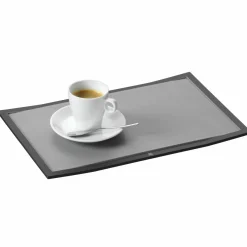 WMF Schneidebrett 32x20cm schwarz