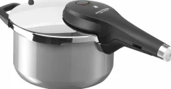 WMF Schnellkochtopf 4,5l grau