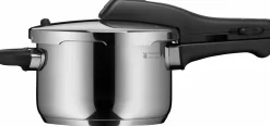 WMF Schnellkochtopf 2,5l silberfarben