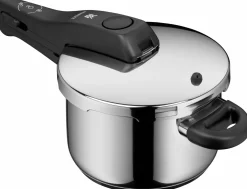 WMF Schnellkochtopf 2,5l silberfarben