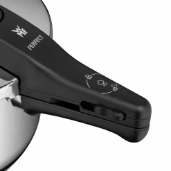 WMF Schnellkochtopf 2,5l silberfarben