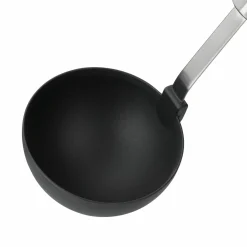 WMF Schöpflöffel 33cm schwarzsilberfarben