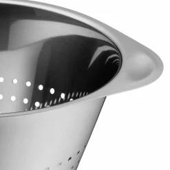 WMF Seiher 24cm silberfarben