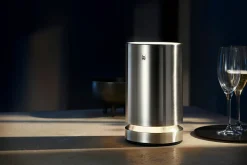 WMF Sekt-und Weinkühler silberfarben