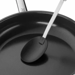 WMF Servierlöffel 32cm schwarzsilberfarben
