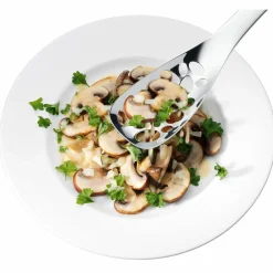 WMF Servierlöffel 25cm silberfarben