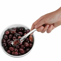 WMF Servierlöffel 16cm silberfarben