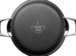 WMF Servierpfanne 24cm schwarz