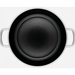 WMF Servierpfanne 28cm silberfarben