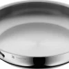 WMF Servierpfanne 28cm silberfarben