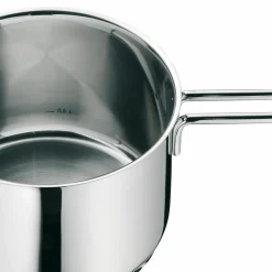 WMF Simmertopf 18cm silberfarben