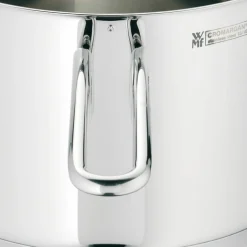 WMF Simmertopf 18cm silberfarben