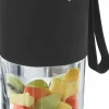 WMF Smoothie Mixer silberfarben