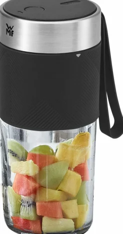 WMF Smoothie Mixer silberfarben