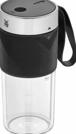 WMF Smoothie Mixer silberfarben