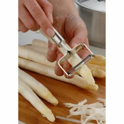 WMF Sparschäler 17cm silberfarben