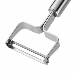 WMF Sparschäler 17cm silberfarben