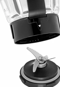 WMF Standmixer 1,8l silberfarben