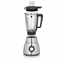 WMF Standmixer 1,8l silberfarben