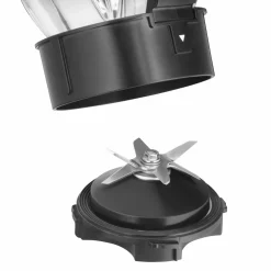 WMF Standmixer silberfarben