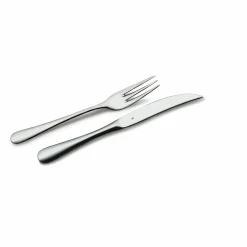 WMF Steakbesteck 12 tlg. silberfarben