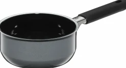 WMF Stielkasserolle 16cm grau