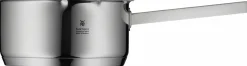 WMF Stielkasserolle 16cm silberfarben