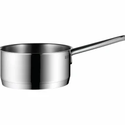 WMF Stielkasserolle 16cm silberfarben