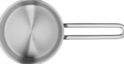 WMF Stielkasserolle12cm silberfarben