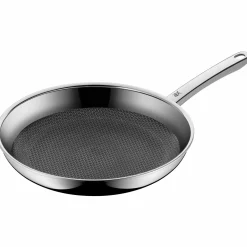 WMF Stielpfanne 28cm schwarzsilberfarben